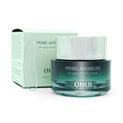 OHUI Prime Advancer De Aging Protein Cream Ex 50ml Korean ampoule product image