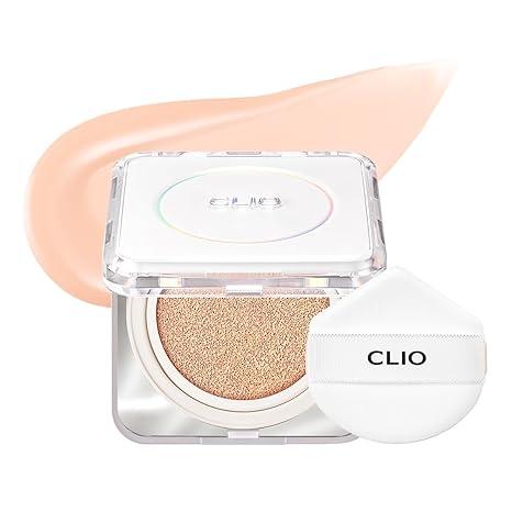 CLIO Kill Cover Founwear Cushion applied to skin