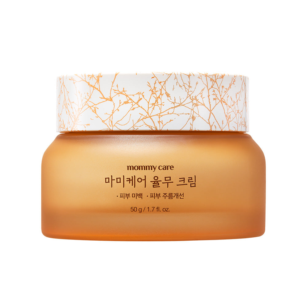 mommycare Yulmu Cream 50ml Korean hair care product image