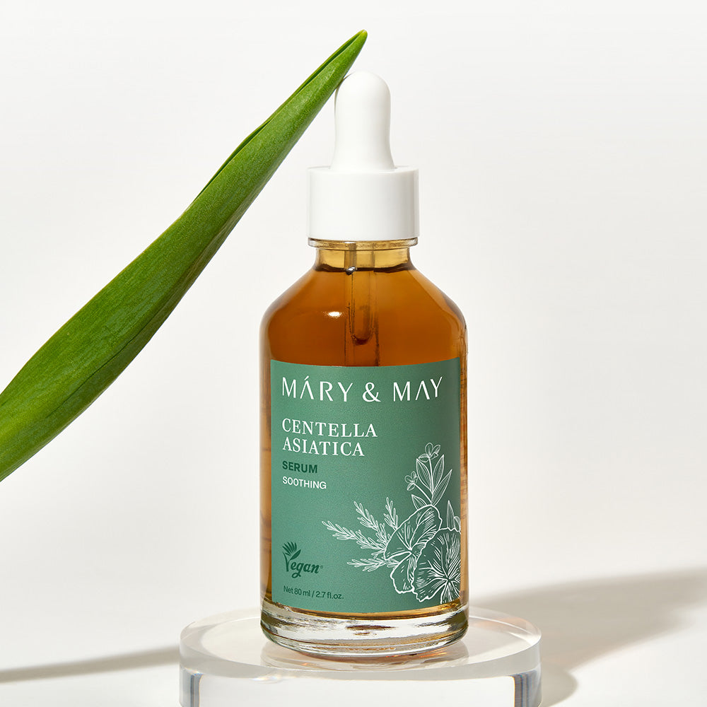 Mary&May Centella Asiatica Serum 80ml Korean toner product image