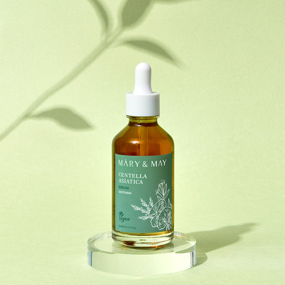 Mary&May Centella Asiatica Serum 80ml Korean toner product image