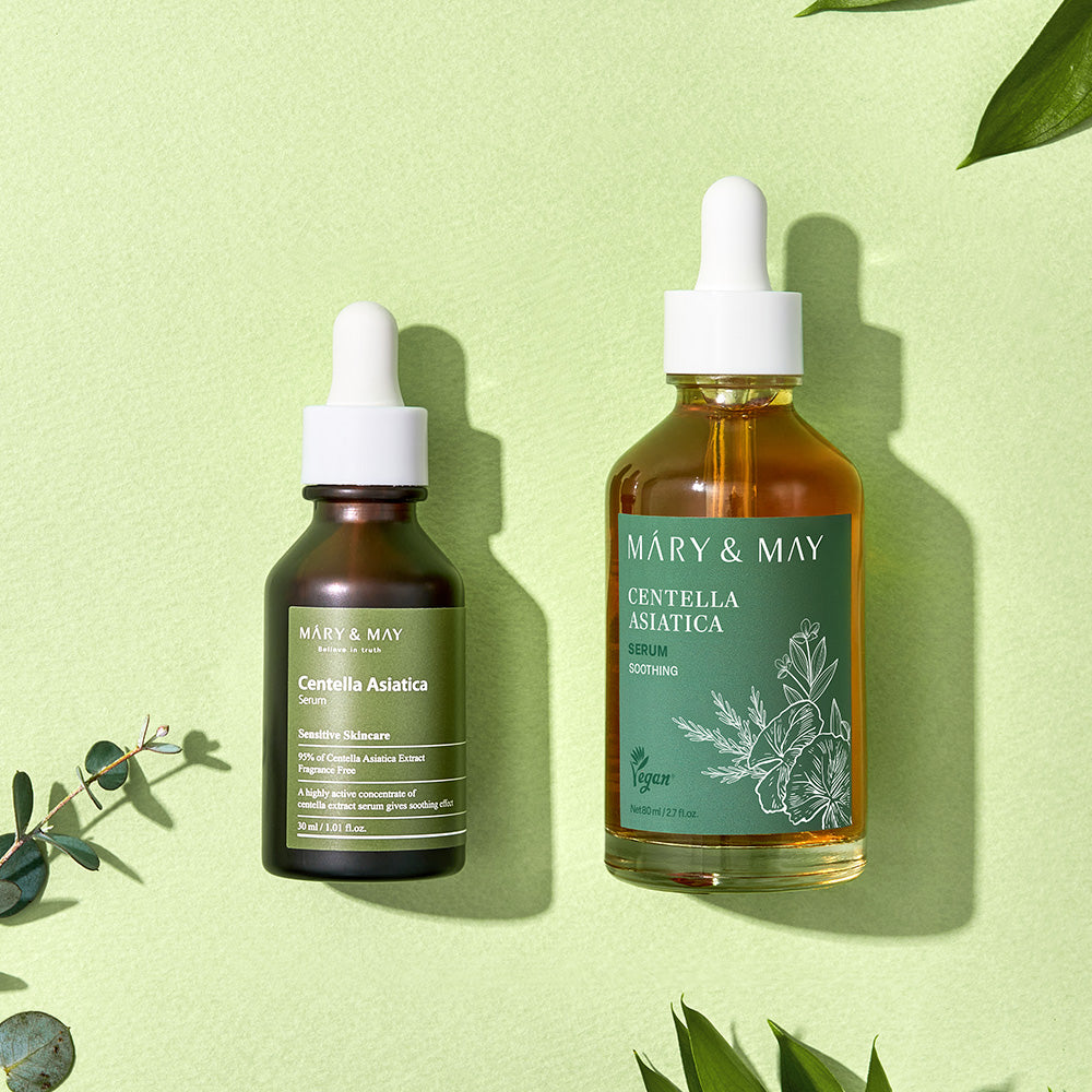 Mary&May Centella Asiatica Serum 80ml Korean toner product image