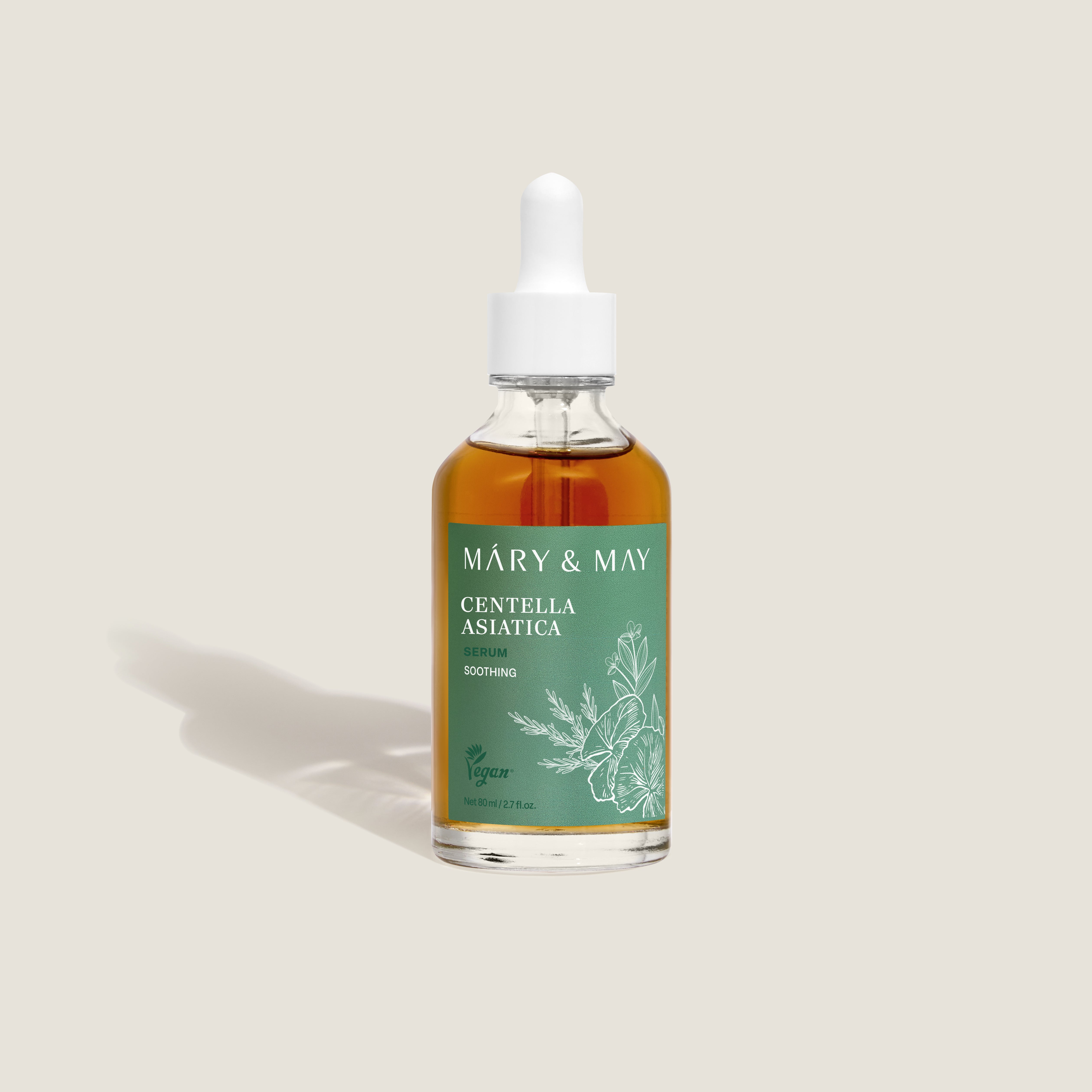 Mary&May Centella Asiatica Serum 80ml Korean toner product image