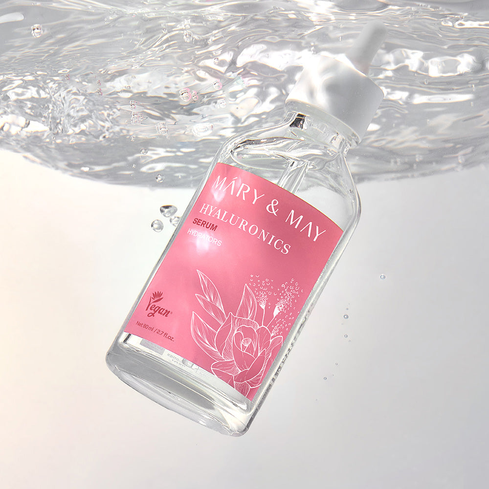 Mary&May Hyaluronics Serum 80ml Korean toner product image