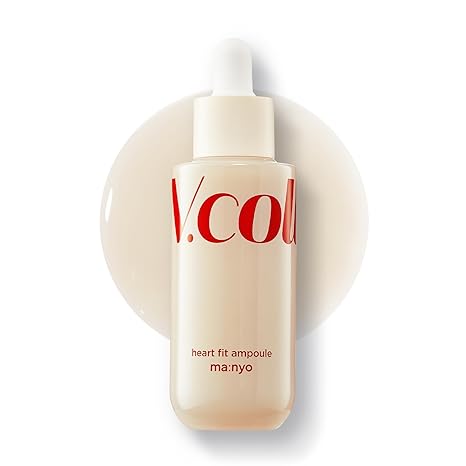 ma:nyo V.collagen Heart Fit Ampoule 50ml Korean ampoule product image