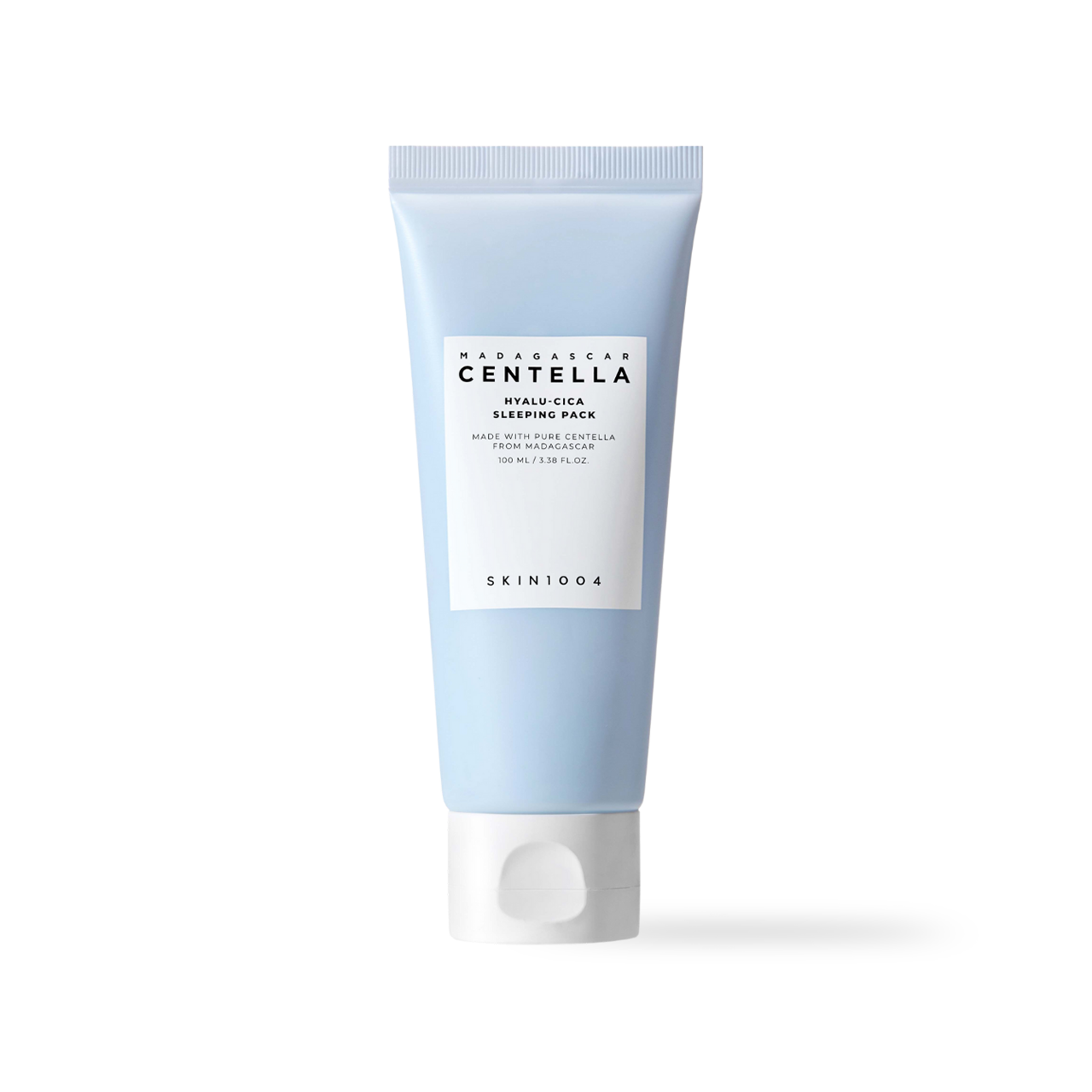 SKIN1004 Madagascar Centella Hyalu-Cica Sleeping Pack 100ml Korean skincare product image