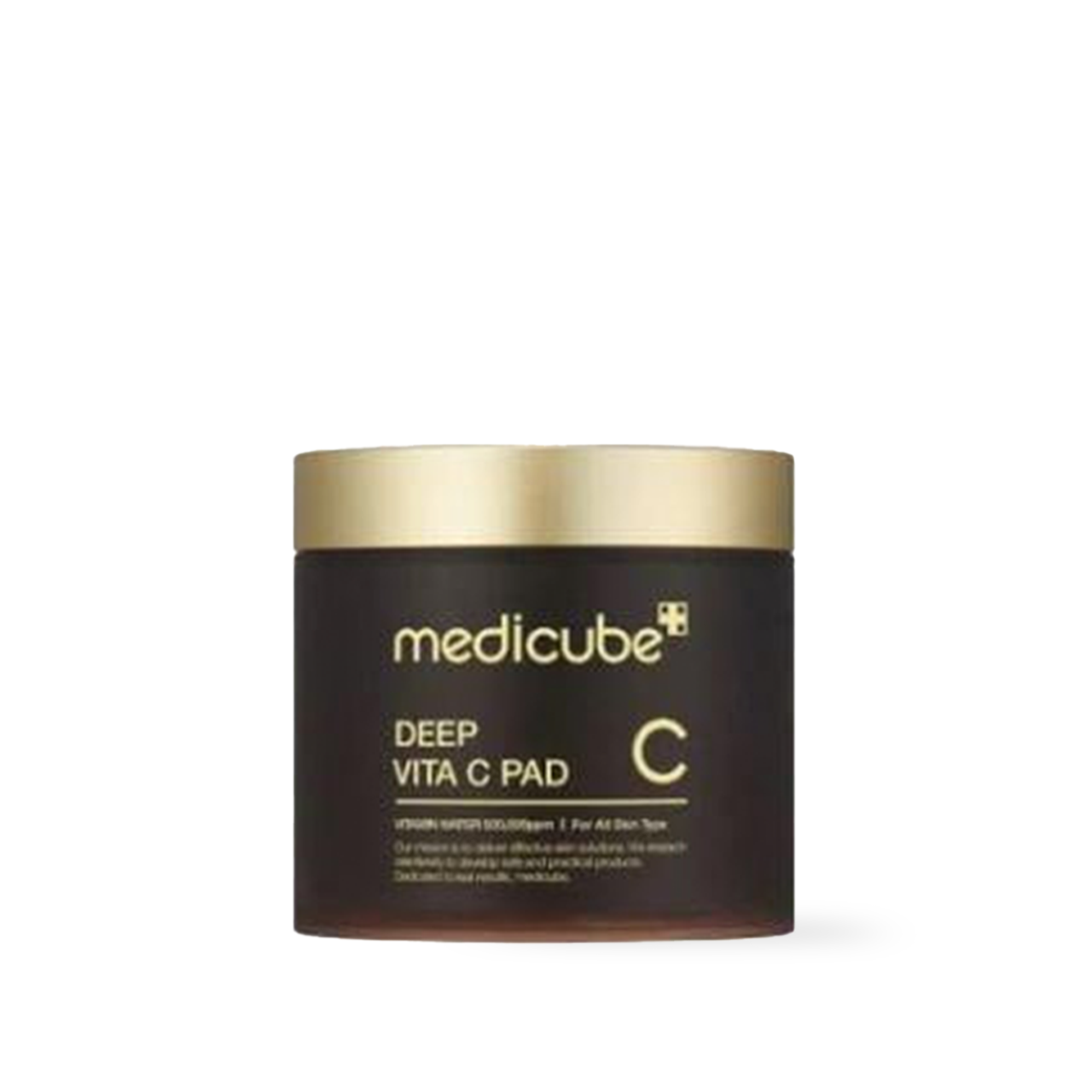 Medicube Deep Vita C Pad 150g Korean toner pad product image