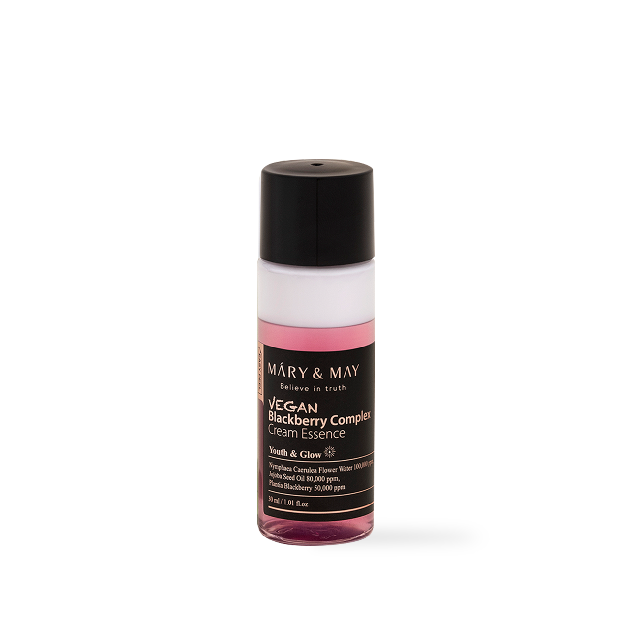Mary&May Vegan Blackberry Complex Cream Essence 30ml Miniature Korean essence product image