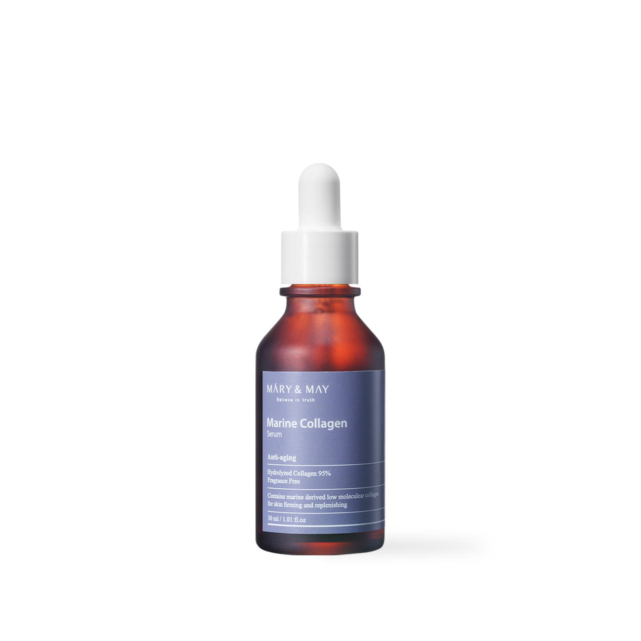 Mary&May Marine Collagen Serum 30ml Korean toner product image