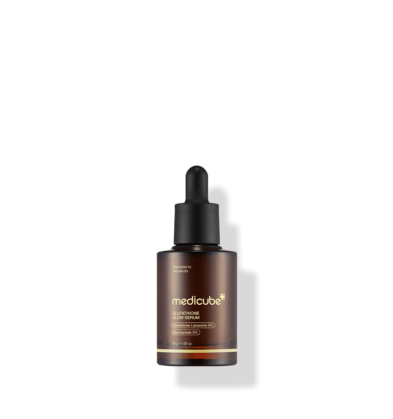 Medicube Glutathione Glow Serum 30g Korean brightening serum product image