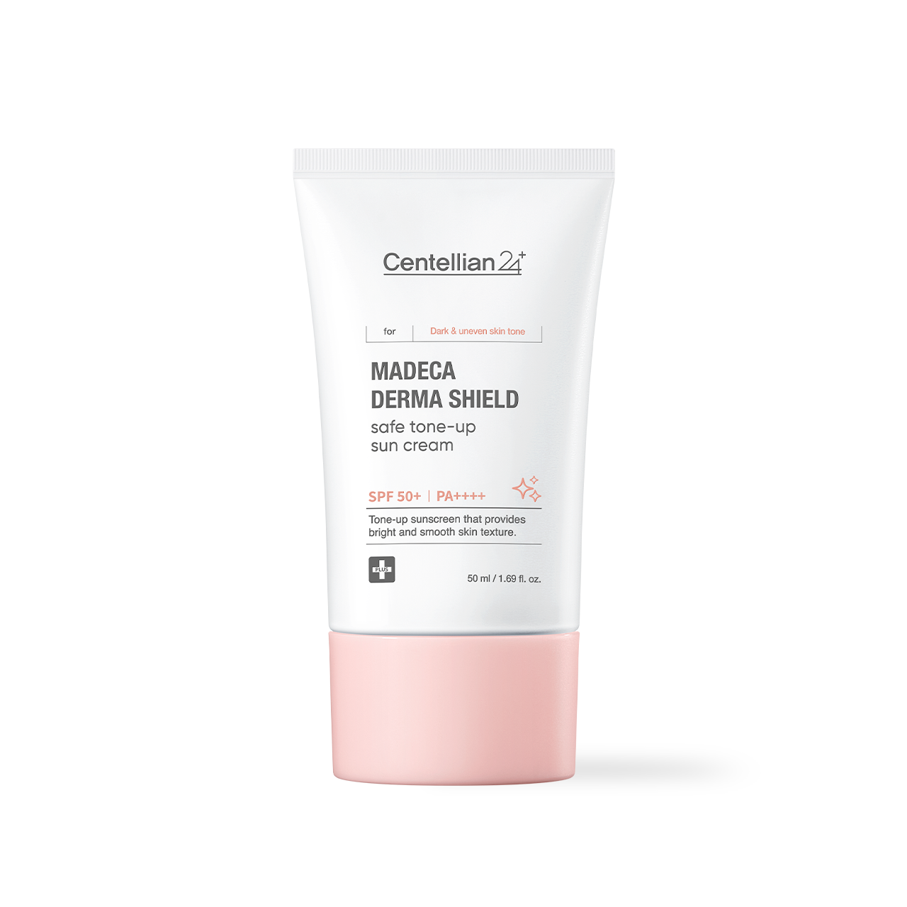 Centellian24 Tone Up Sun Cream texture swatch