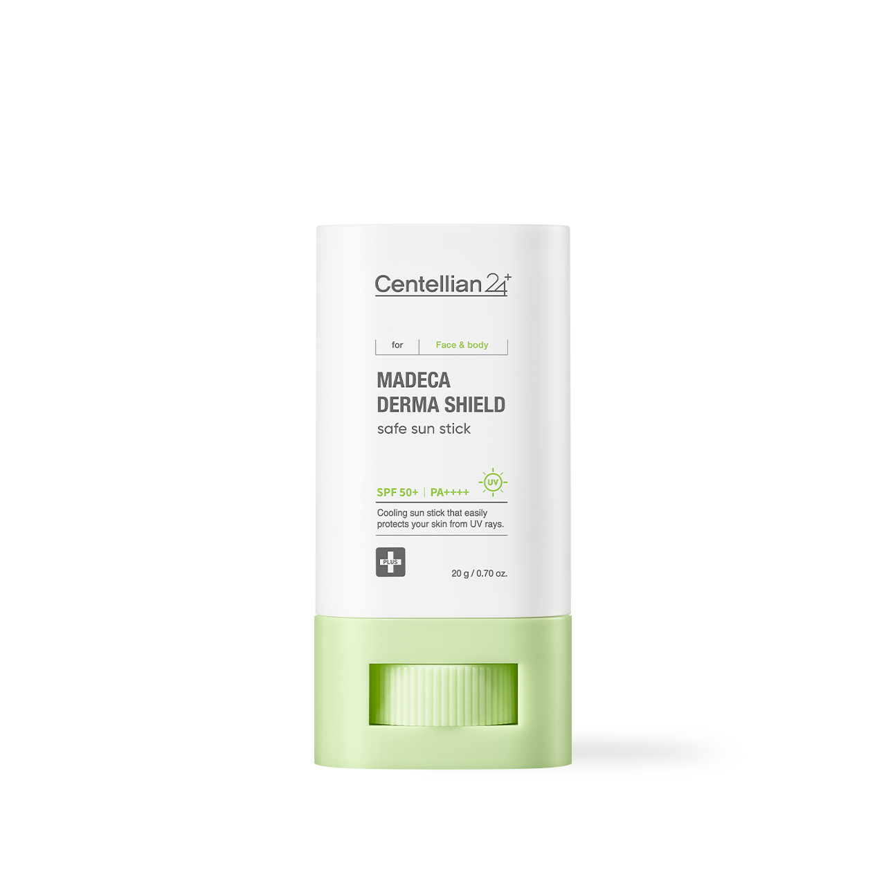 Centellian24 Madeca Derma Shield Safe Sun Stick 20g Korean sunscreen product image