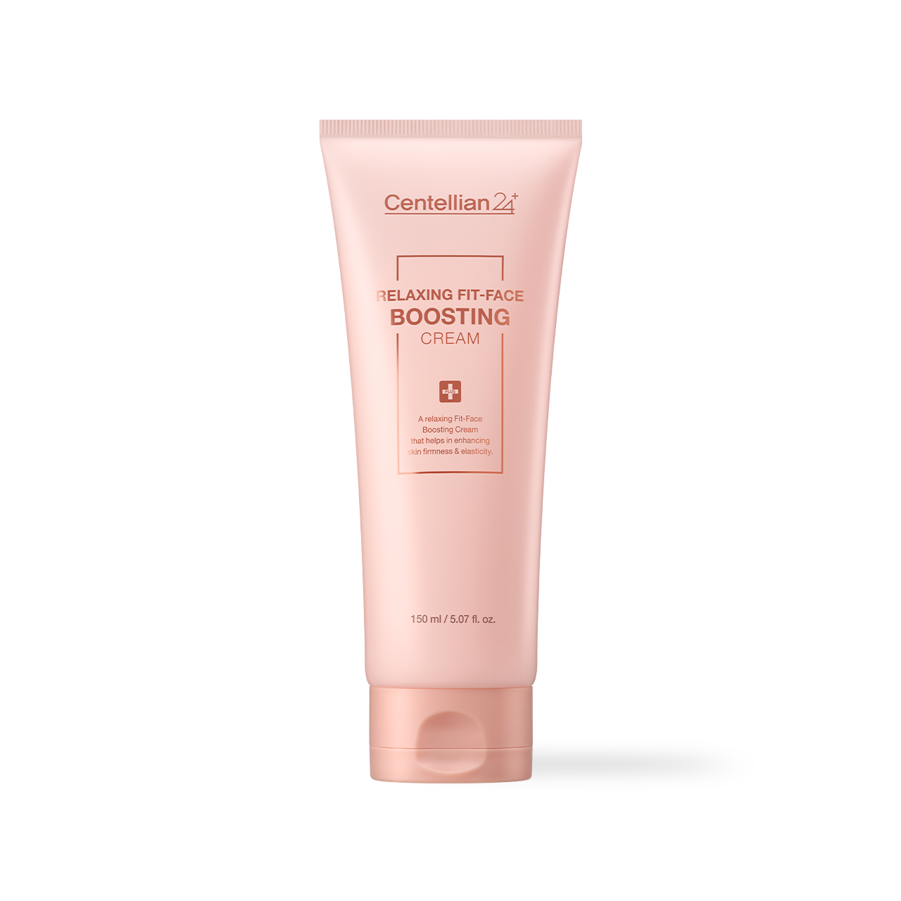 Centellian24 Face Boosting Cream texture swatch