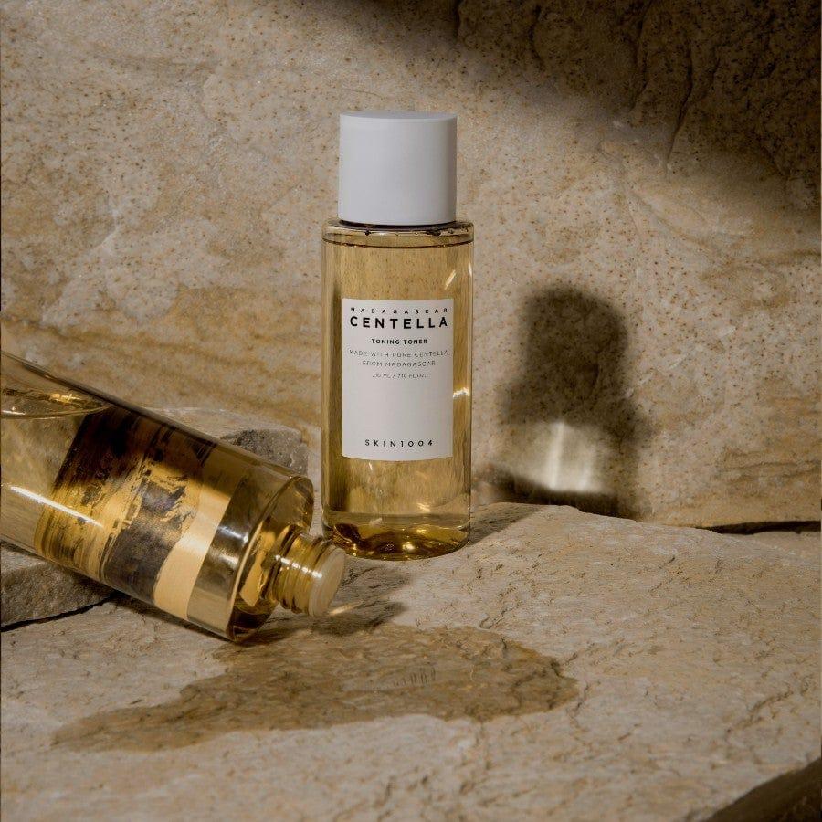 SKIN1004 Madagascar Centella Toning Toner 3 Size Korean toner product image