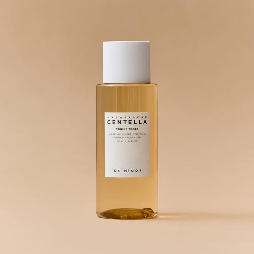 SKIN1004 Madagascar Centella Toning Toner 3 Size Korean toner product image