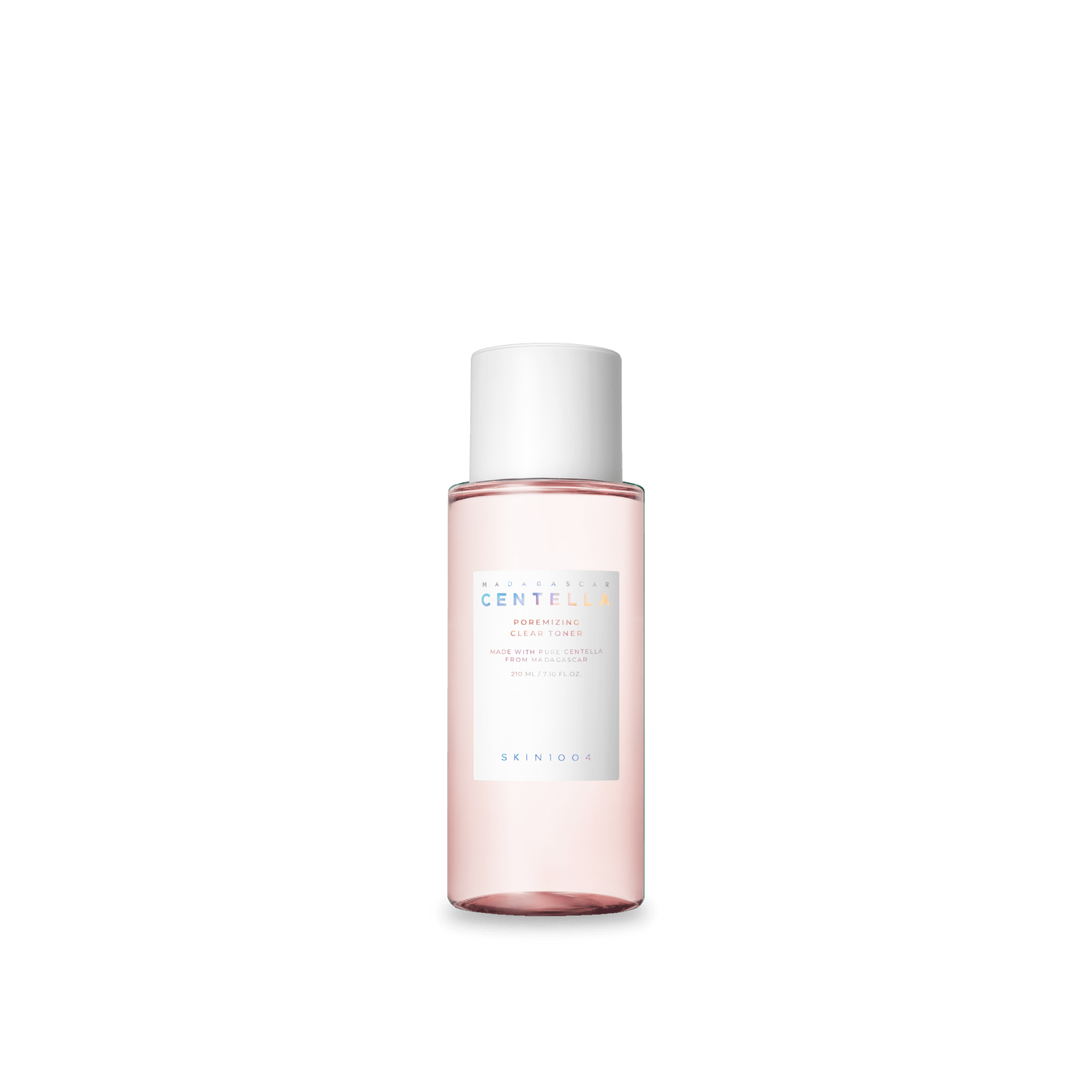 SKIN1004 Madagascar Centella Poremizing Clear Toner 210ml Korean toner product image