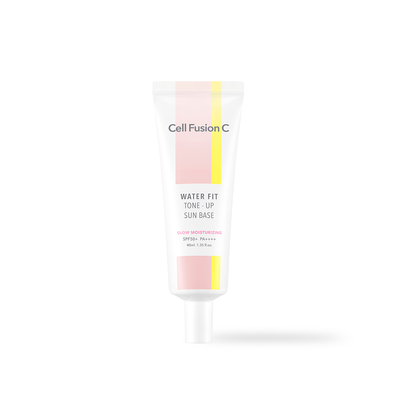 Cell Fusion C Water Fit Tone Up Sun Base SPF50+ PA++++ 40ml Korean sunscreen product image