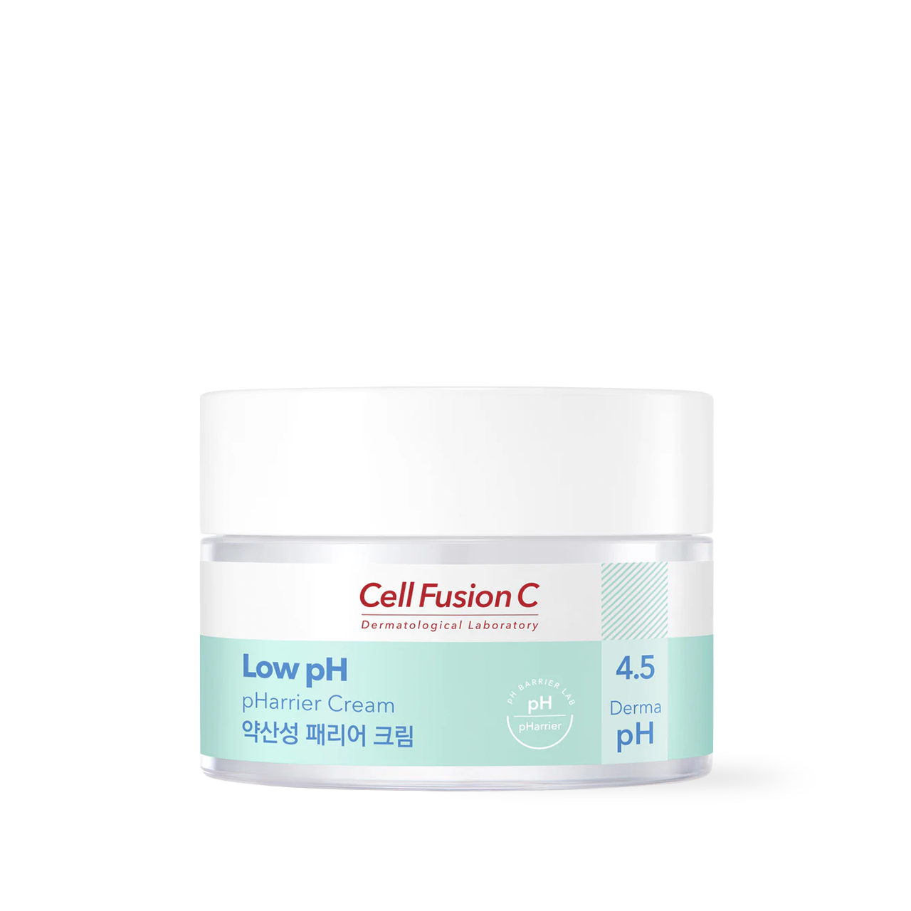 Cell Fusion C Low pH Pharrier Cream 55ml Korean moisturizer product image