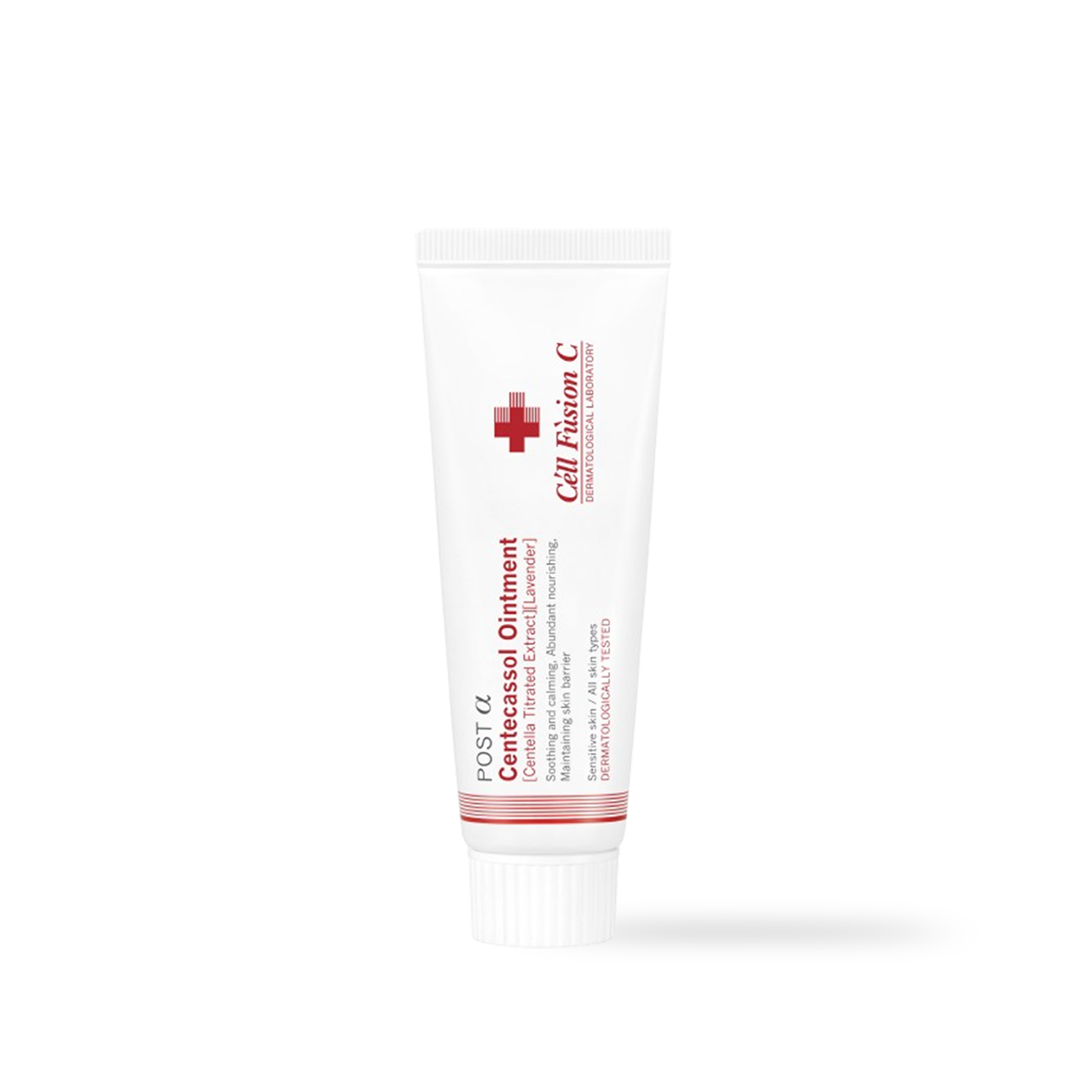 Cell Fusion C Centecassol Ointment 40ml Korean skincare product image