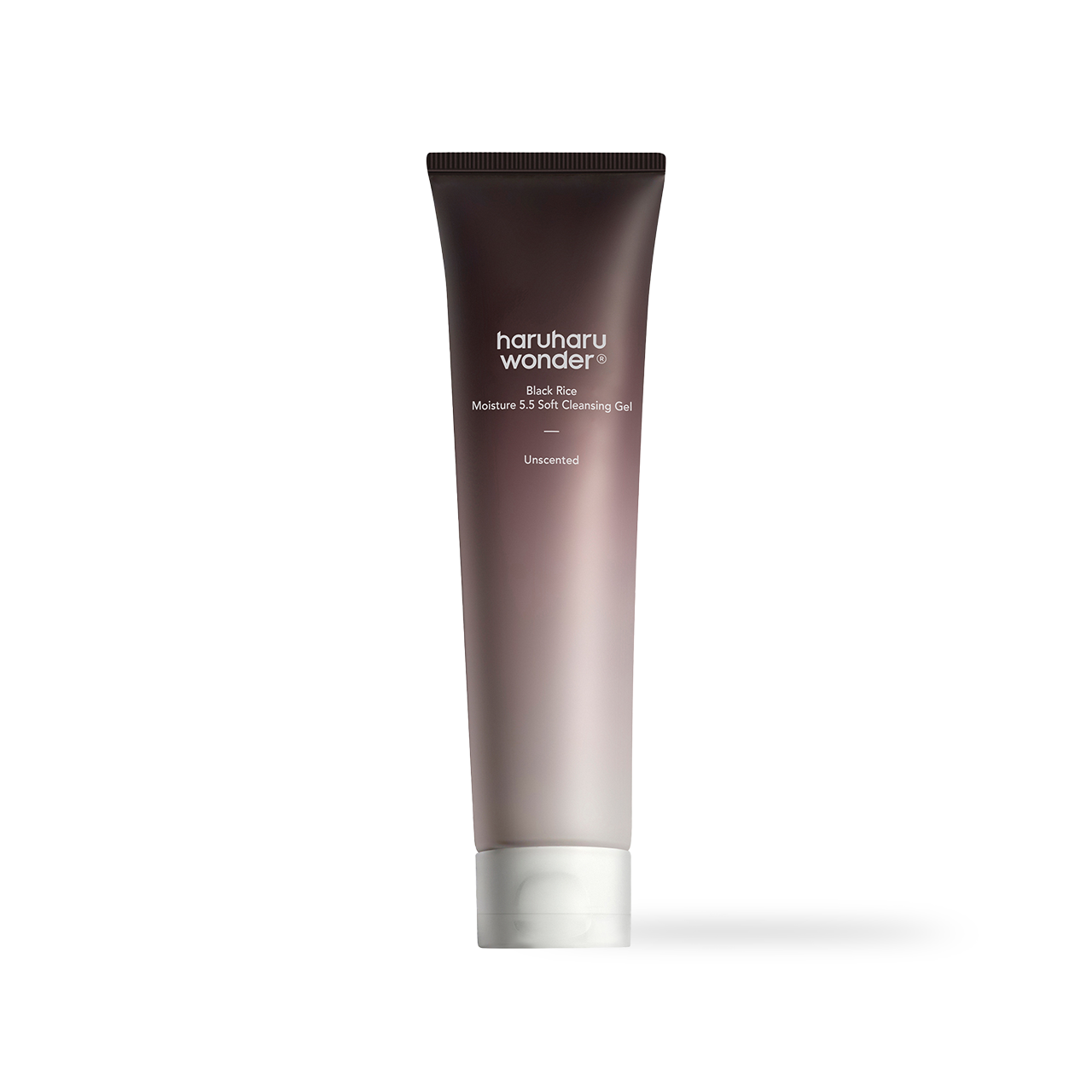 Haruharu Wonder Black Rice Moisture 5.5 Soft Cleansing Gel 100ml Korean moisturizer product image