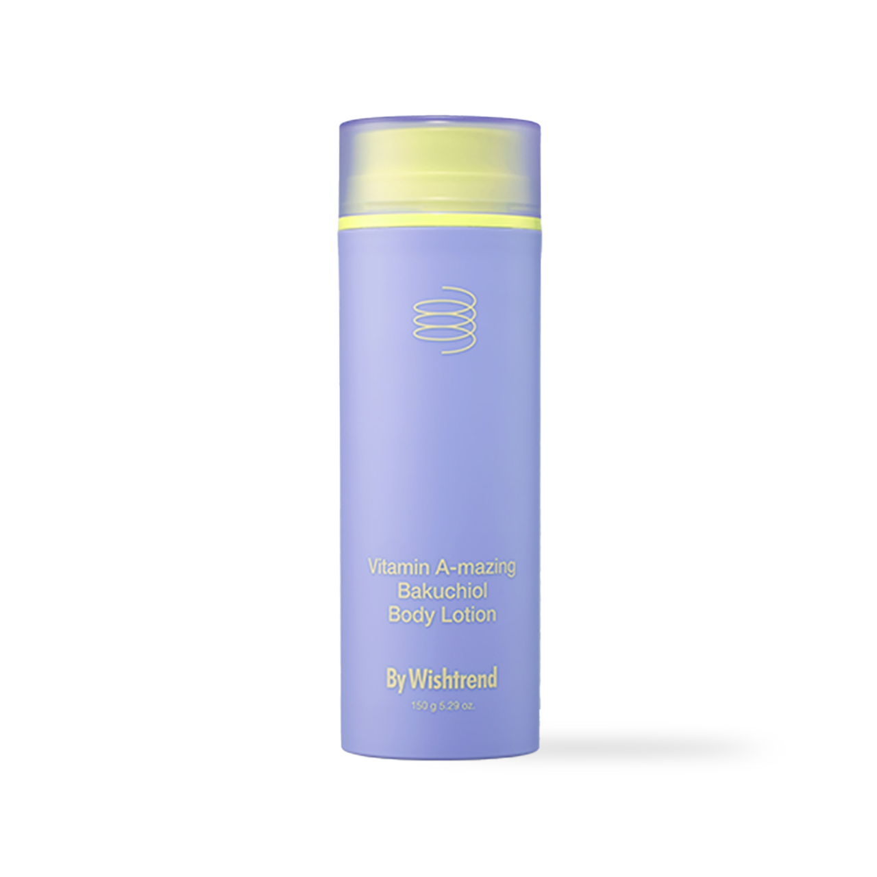 By Wishtrend Vitamin a Mazing Bakuchiol Body Lotion 150g Korean body care product image