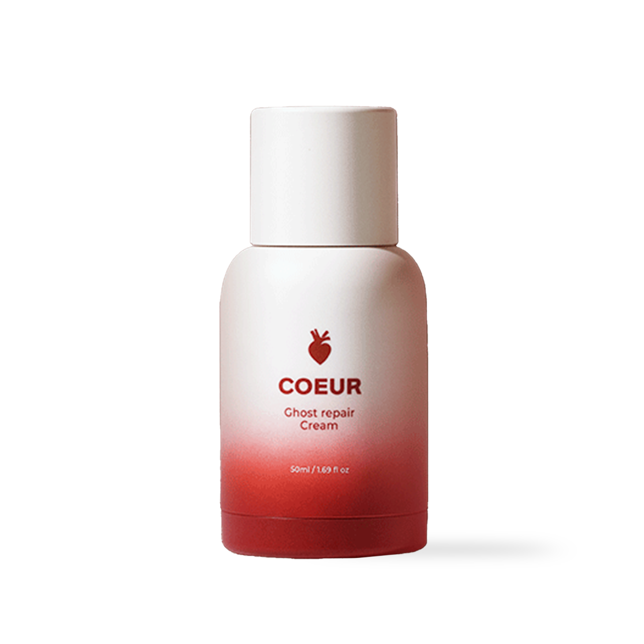 Coeur Ghost Repair Cream 50ml Korean moisturizer product image
