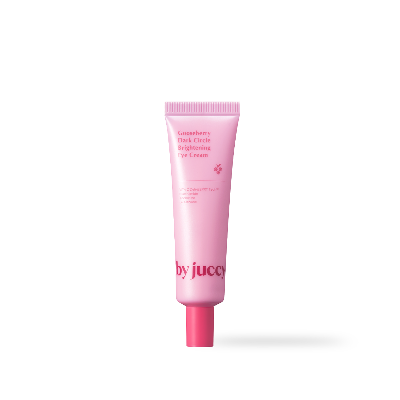 By Juccy Gooseberry Dark Circle Brightening Eye Cream 30ml Korean moisturizer product image