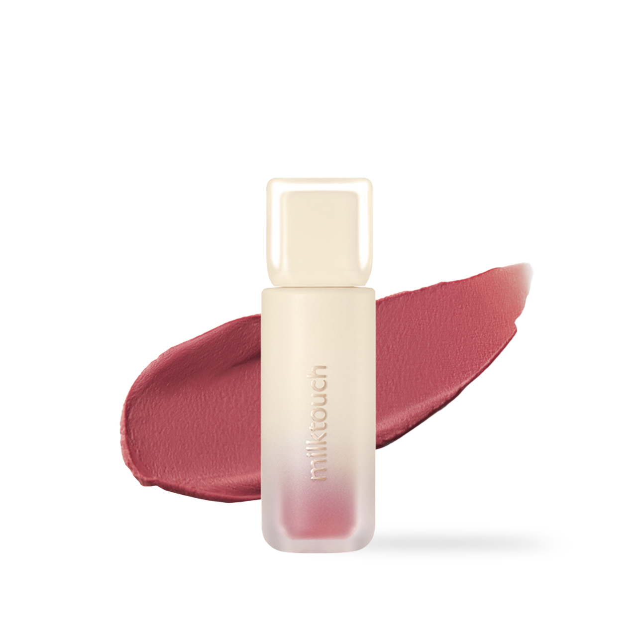 Milk Touch Spread Fit Blur Tint 08 Even Hip 4g K-beauty lip product product image
