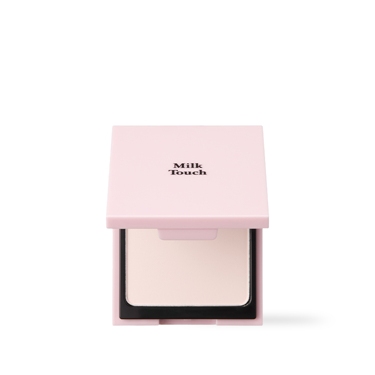 Milk Touch All Day Perfect Blurring Fixing Pact 10g K-beauty makeup product image