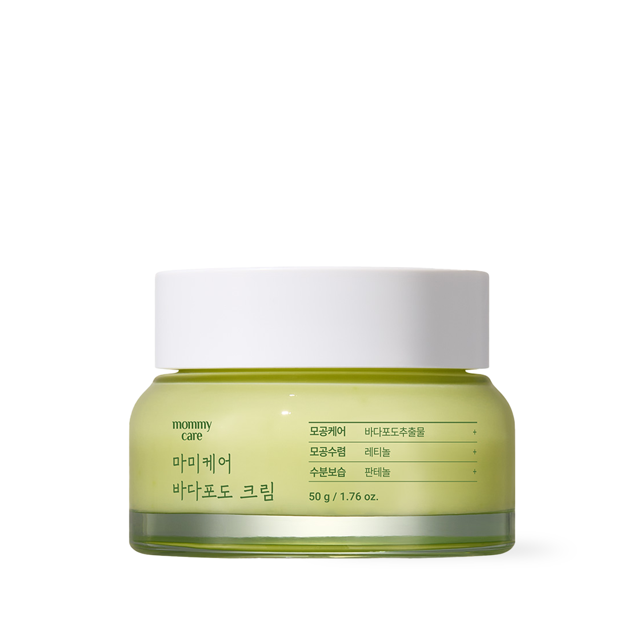 mommycare Sea Grape Cream 50ml Korean hair care product image