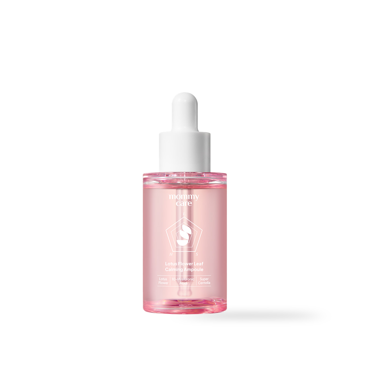 mommycare Lotus Flower Leaf Calming Ampoule 50ml Korean ampoule product image