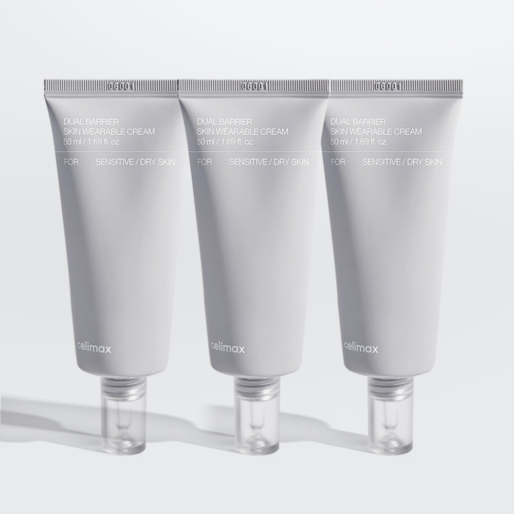 celimax Dual Barrier Skin Wearable Cream 50ml