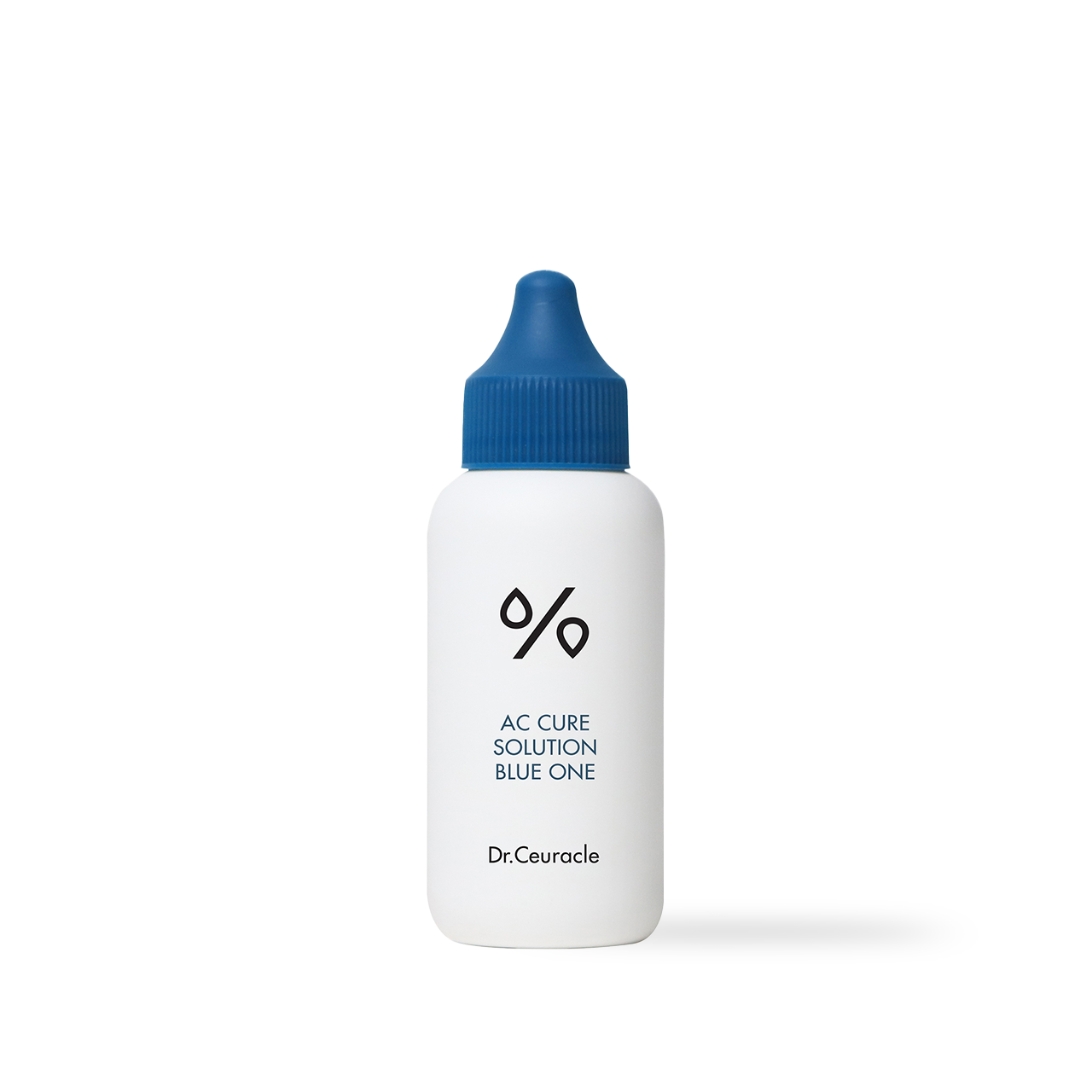 Dr. Ceuracle AC cares for Solution Blue One 50ml Korean skincare product image