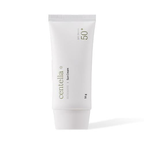 MIXSOON Centella Sun Cream SPF50+ PA++++ 50g