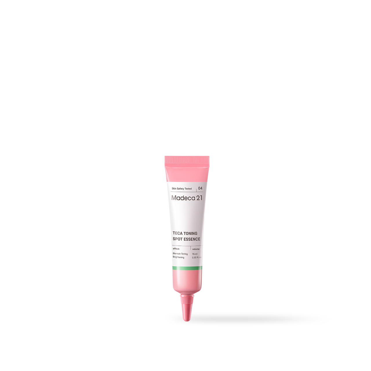 Madeca21 Teca Toning Spot Essence 15ml Korean toner product image