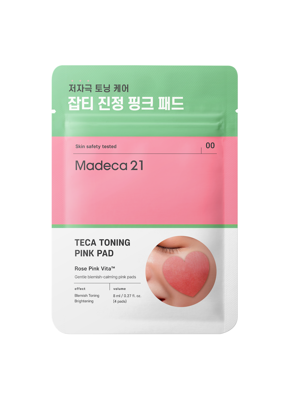 Madeca21 Toning Pad texture close-up