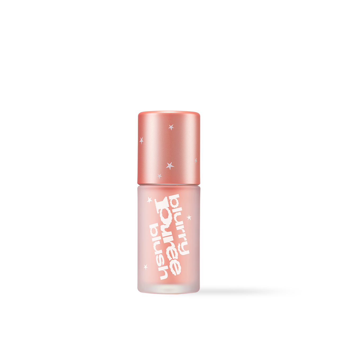 Tiptoe Blurry Puree Blush 13 Colors F02 Peach Cream K-beauty makeup product image