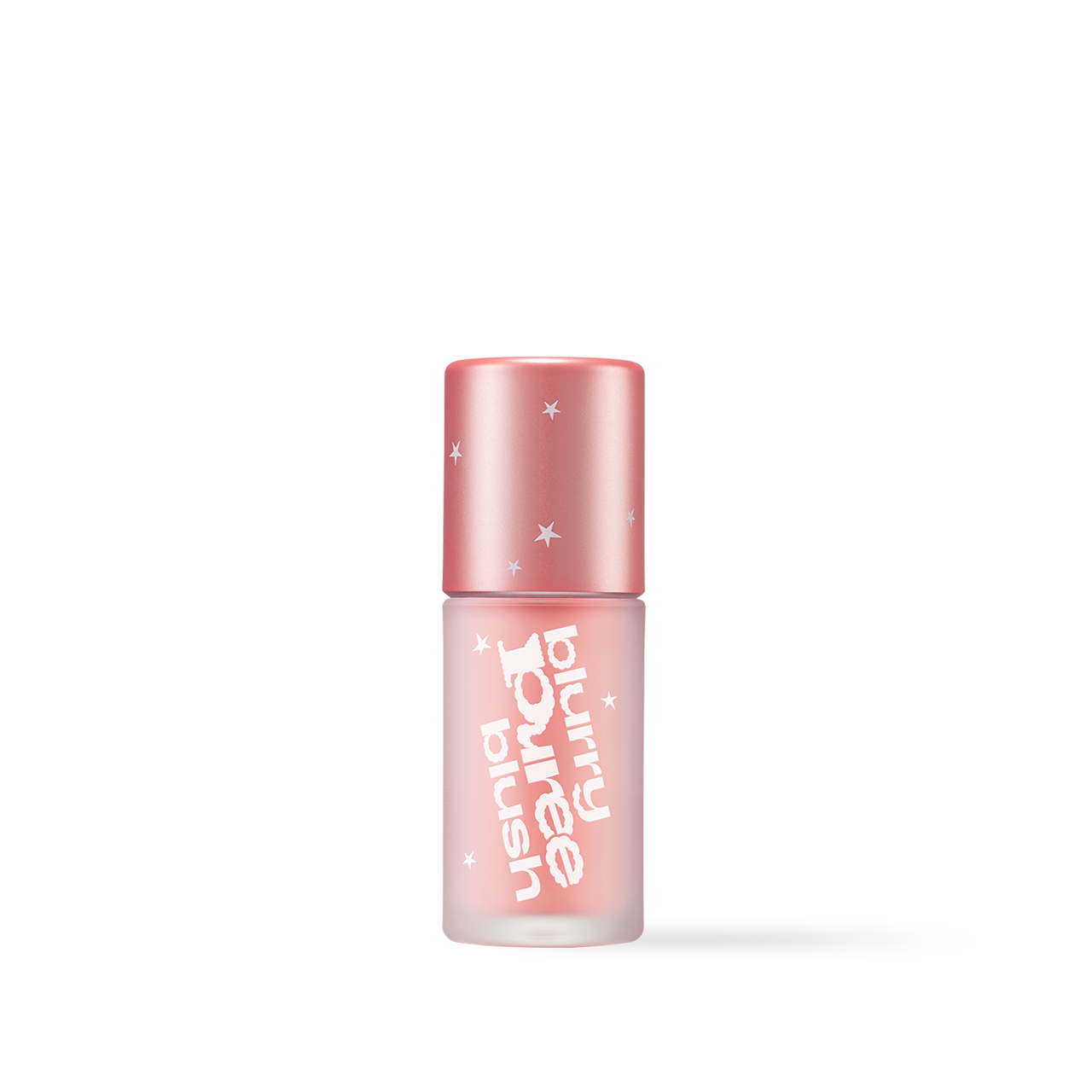 Tiptoe Blurry Puree Blush 5g 16 Colors F01 Strawberry Chou K-beauty makeup product image