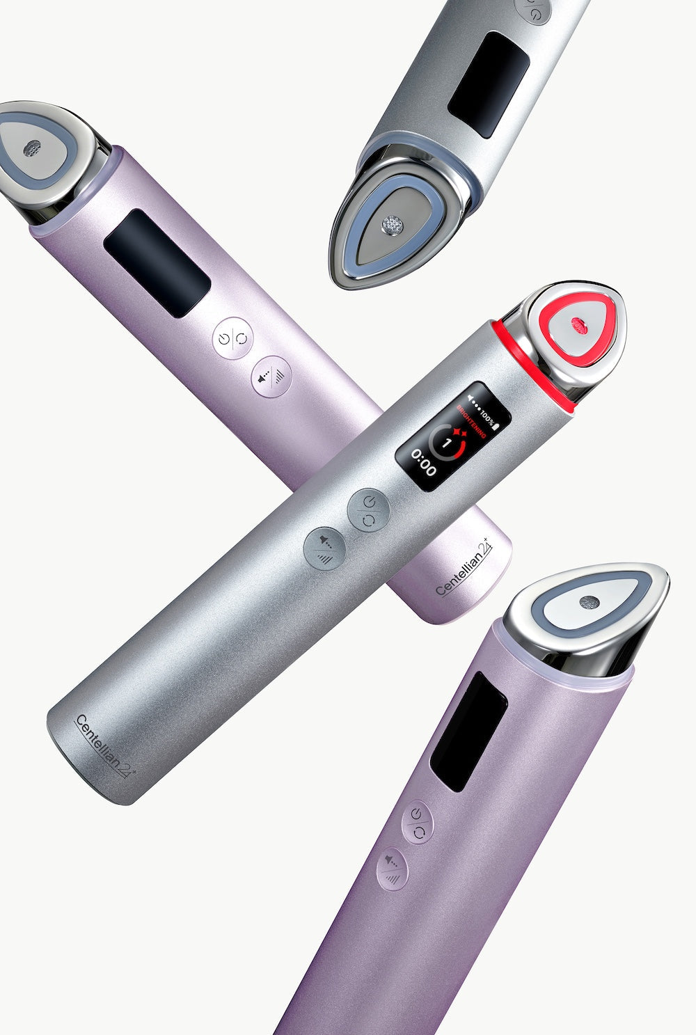 Centellian24 Madeca Prime Max device in hand