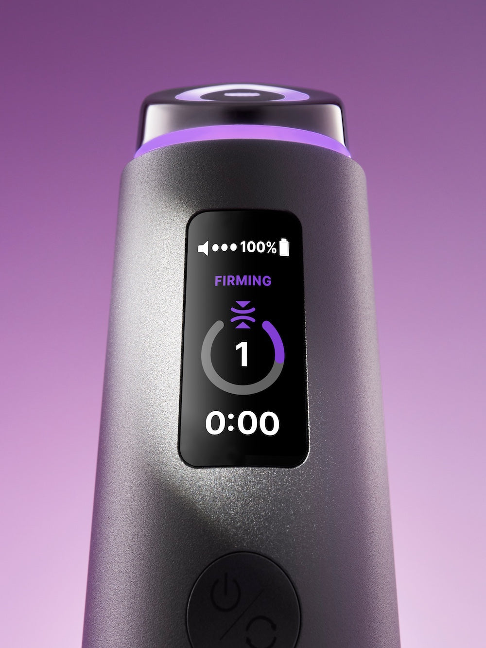 Centellian24 Madeca Prime Max device lifestyle shot on vanity