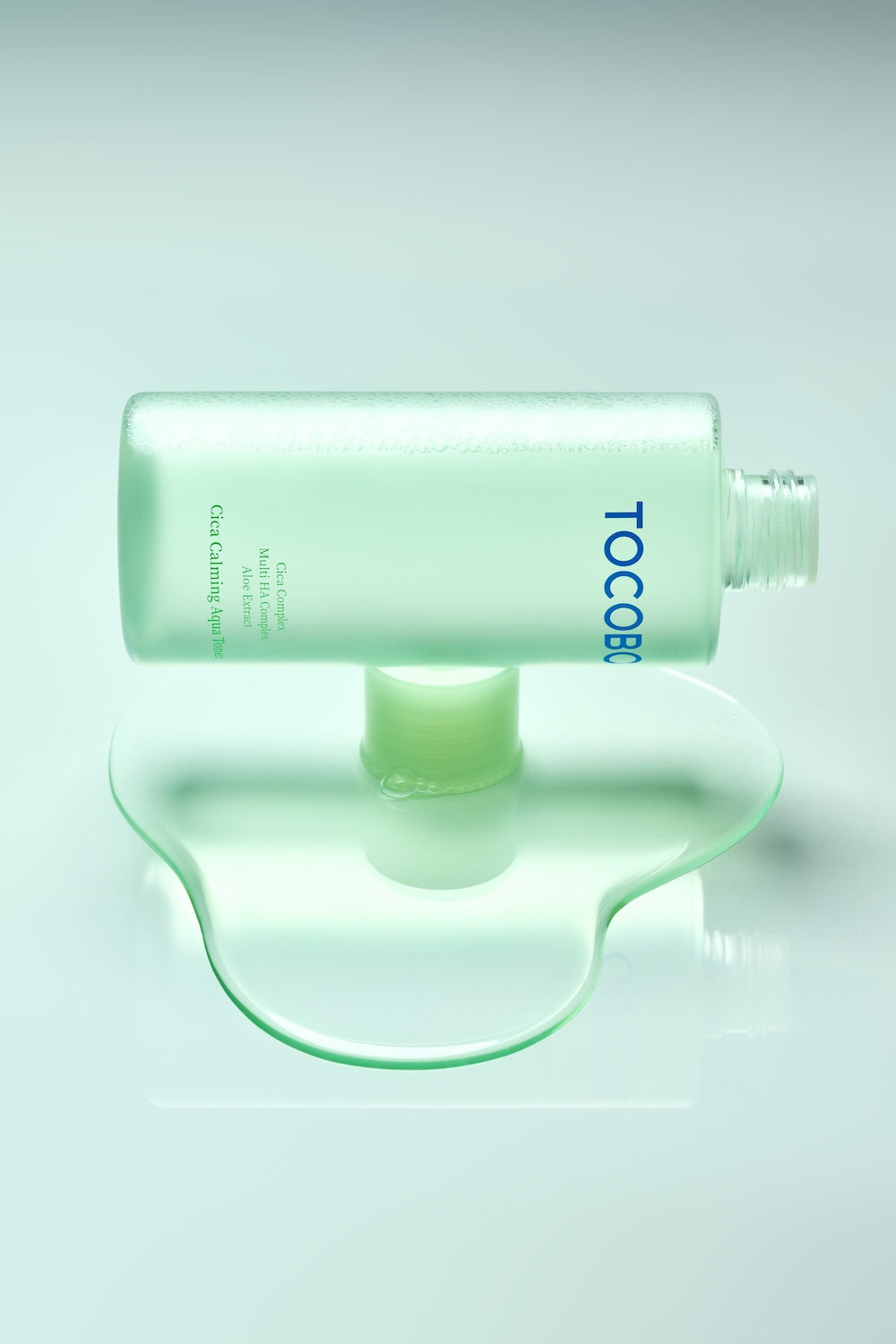 TOCOBO CICA Calming Aqua Toner 200ml Korean toner product image