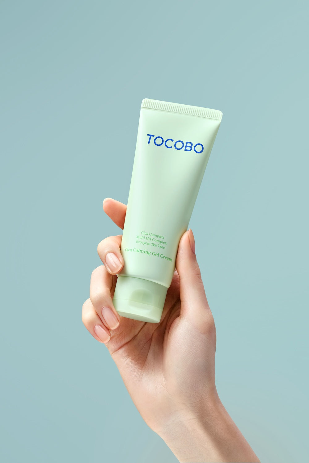 TOCOBO CICA Calming Gel Cream 75ml Korean moisturizer product image