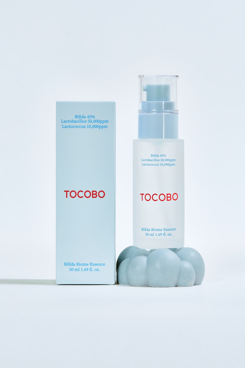 TOCOBO Bifida Biome Essence 50ml Korean toner product image