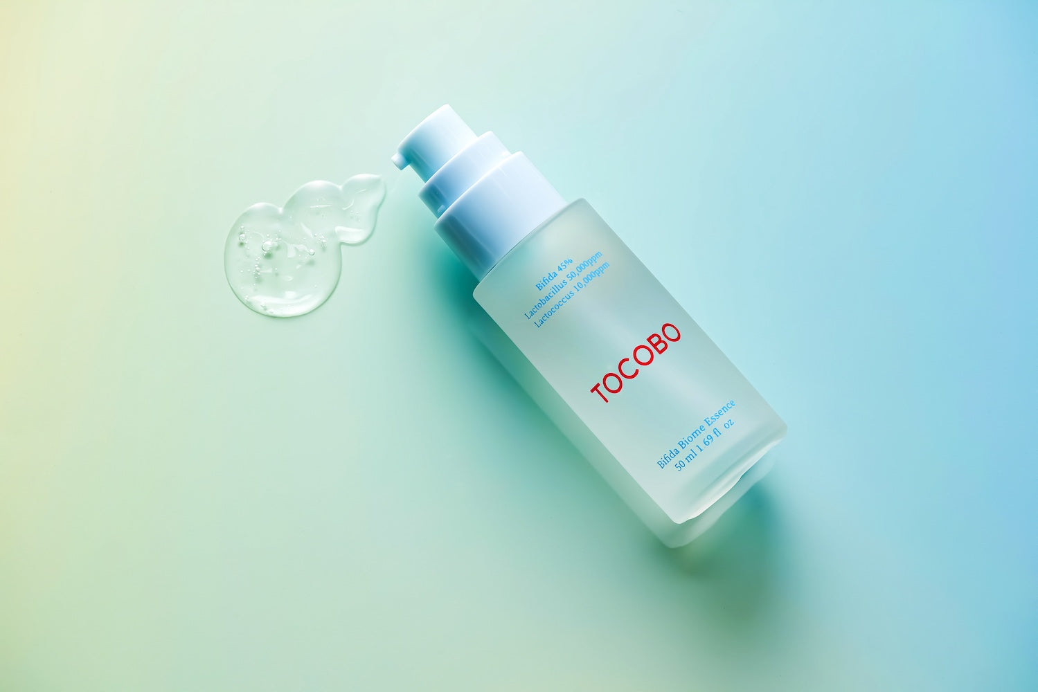 TOCOBO Bifida Biome Essence 50ml Korean toner product image