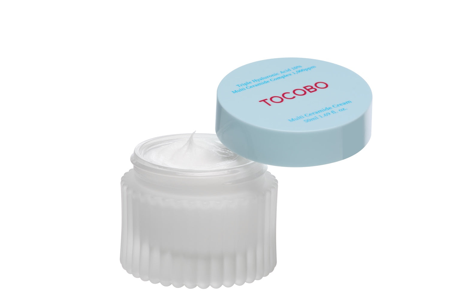 TOCOBO Multi Ceramide Cream 50ml Korean moisturizer product image