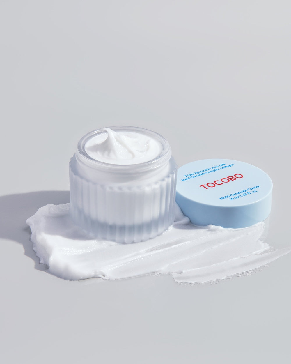 TOCOBO Multi Ceramide Cream 50ml Korean moisturizer product image
