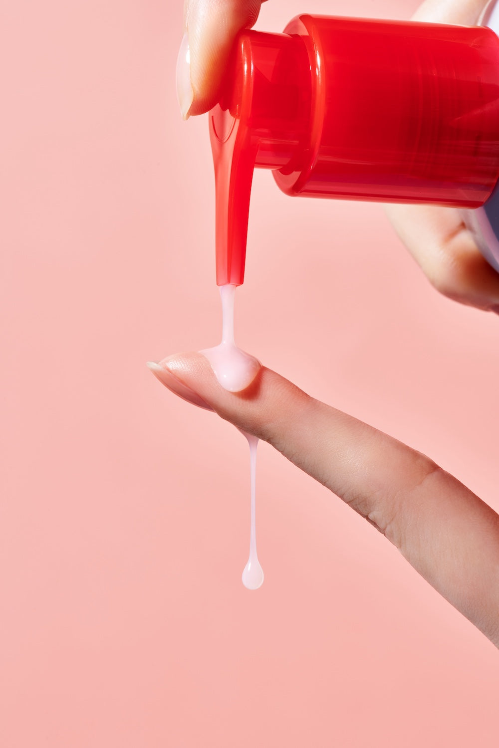 Full ingredient list on cleansing oil packaging