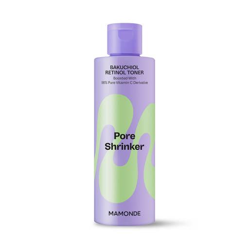 Mamonde Pore Shrinker Bakuchiol Retinol Toner 200ml 150ml Korean toner product image