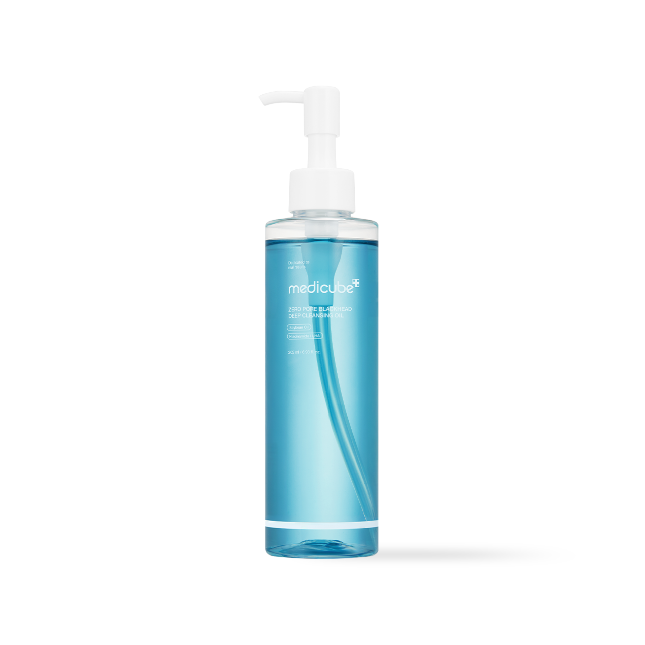 Medicube Zero Pore Blackhead Deep Cleansing Oil 205ml Korean cleansing oil product image
