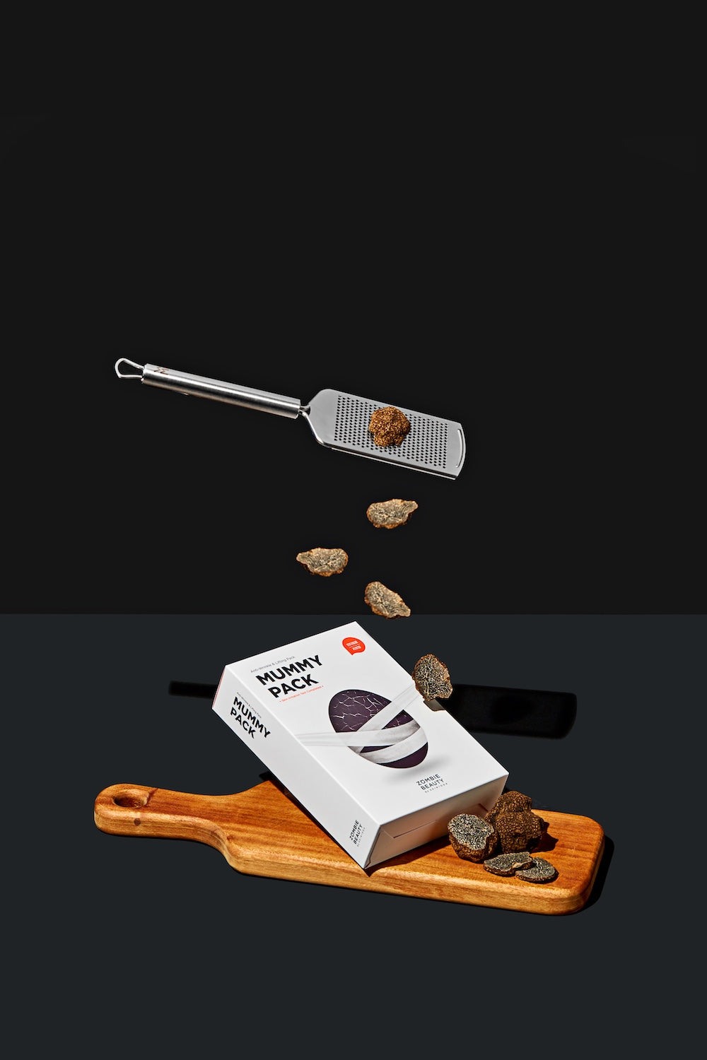 SKIN1004 Zombie Beauty by SKIN1004 Mummy Pack & Activator Kit 2g x 8EA 3.5ml x 8EA Korean skincare product image